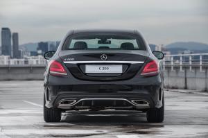 Mercedes-Benz C200 AMG Line 2020 года  (MY)